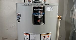 water heater from chud