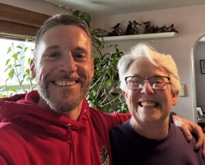 Paul and customer