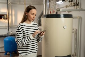 boiler maintenance