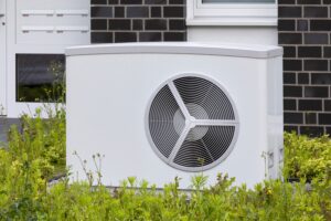 large heat pump