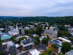  Lambertville and New Hope