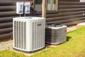 heating and cooling system