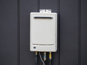 tankless water heaters