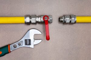 gas line maintenance